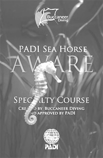 PADI Sea Horse Aware