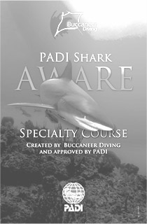 PADI Shark Aware