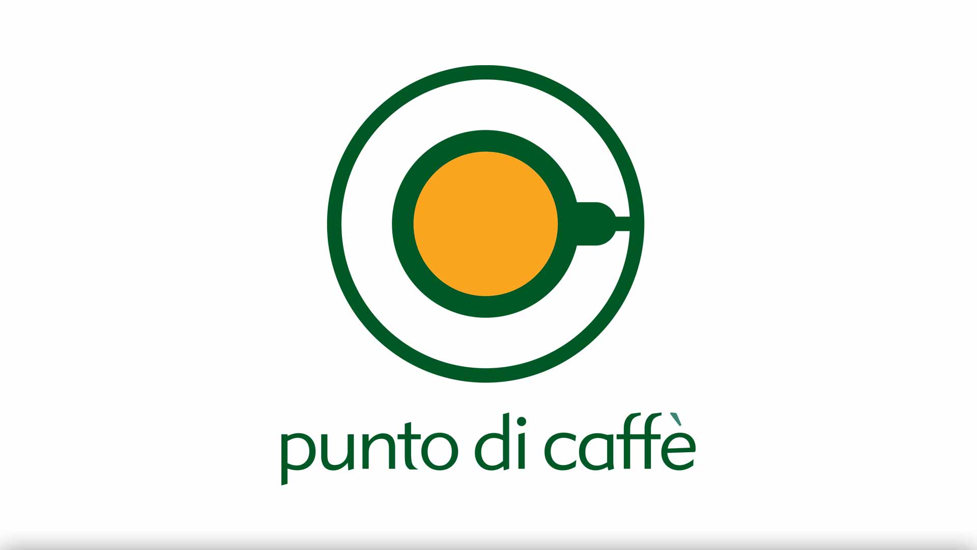 Punto di Caffè Logo Design