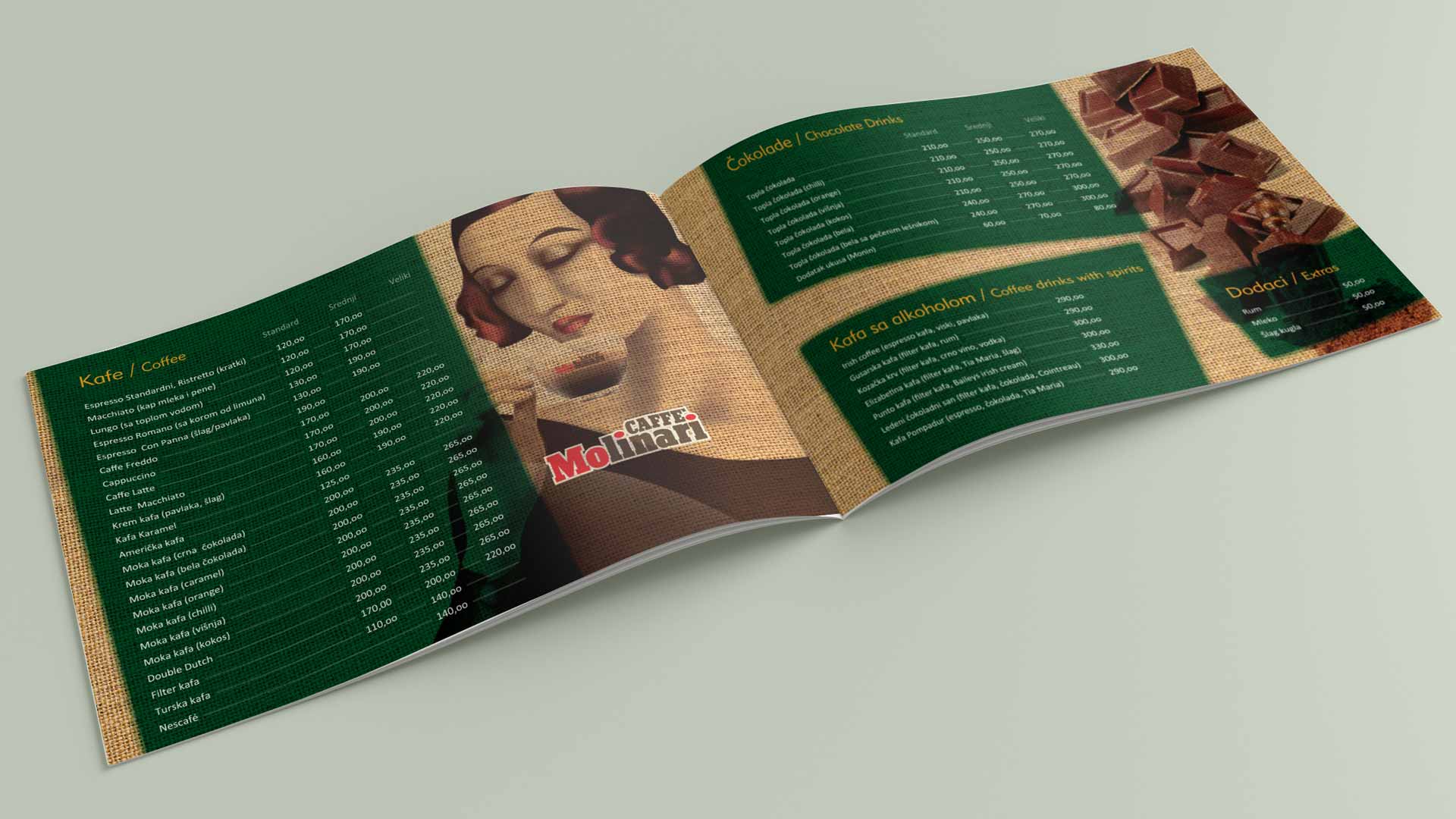 P.P. Rock Landscaping - Logo Design