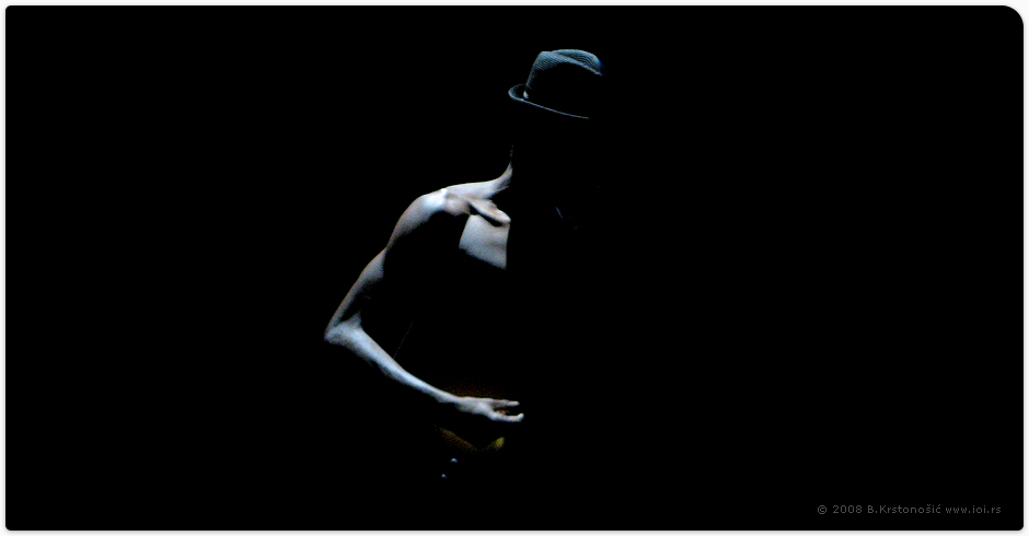 Keziah Jones Live in Belgrade