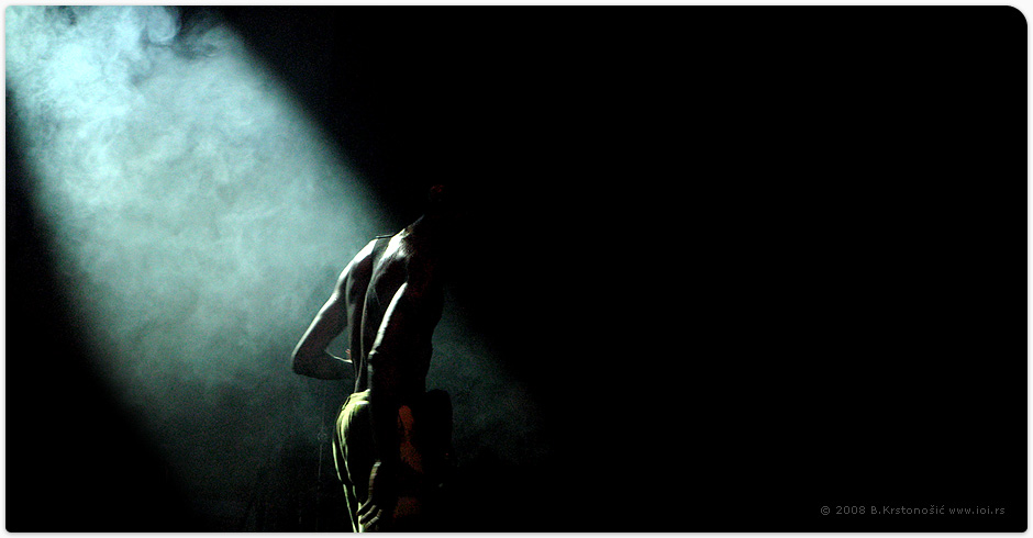 Keziah Jones Live in Belgrade