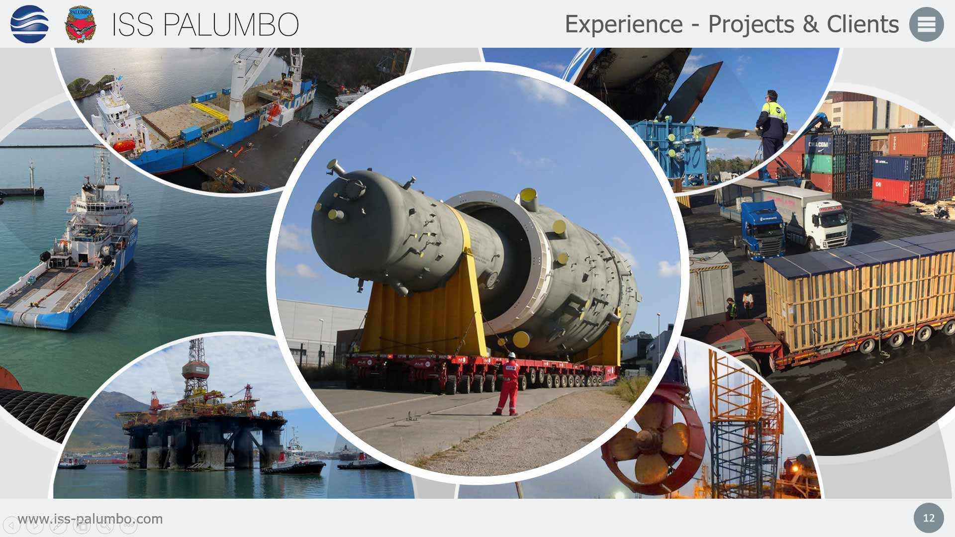 ISS Palumbo Presentation