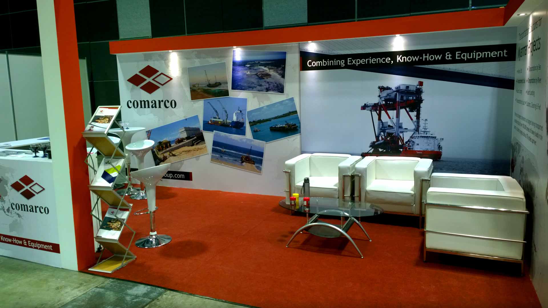 Exhibition Stand