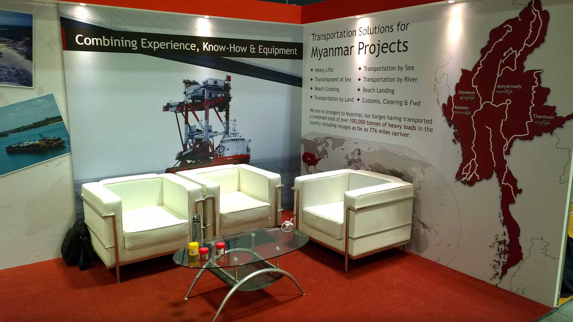 Exhibition Stand
