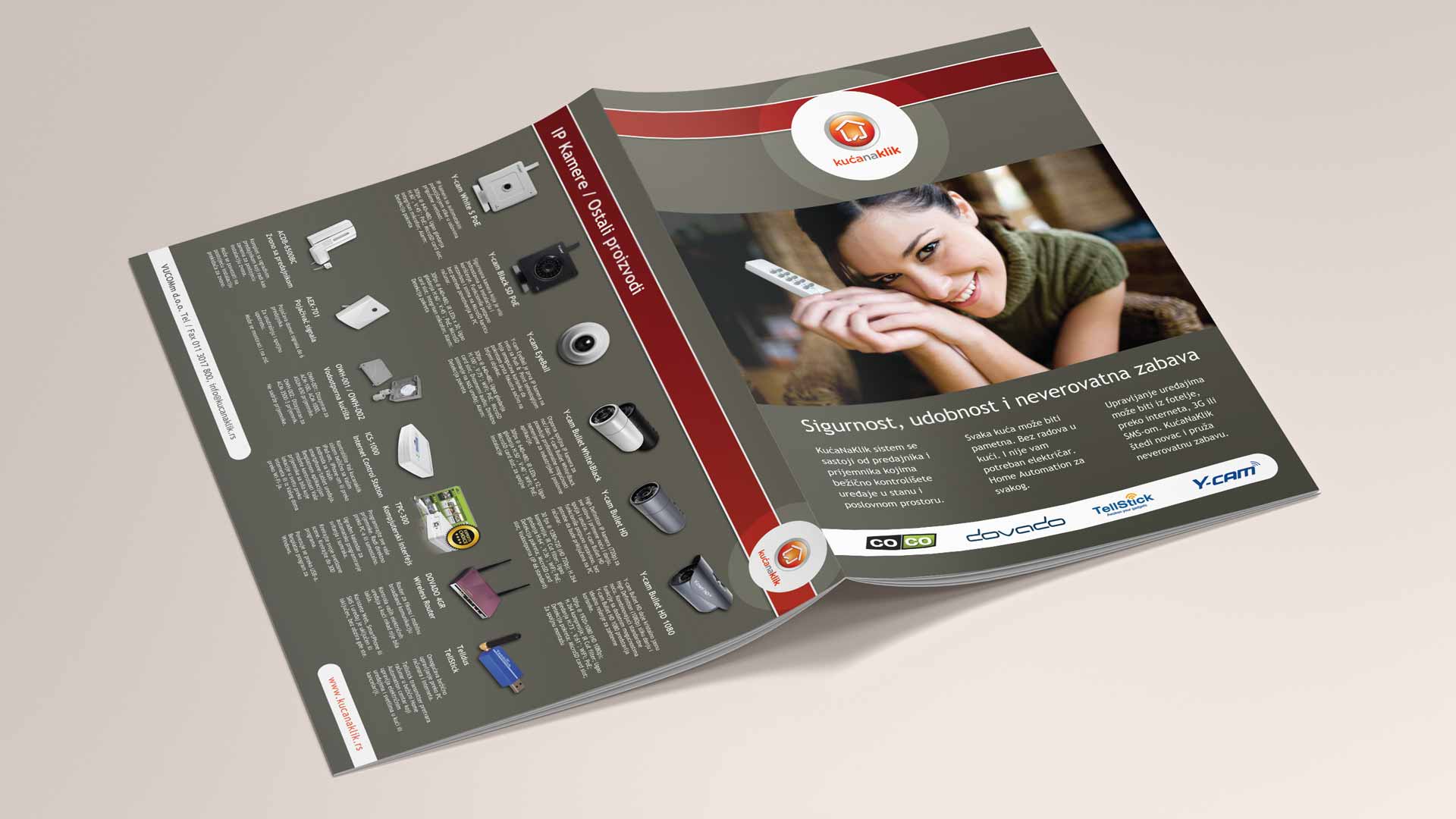 Kuća na Klik (Smart House)