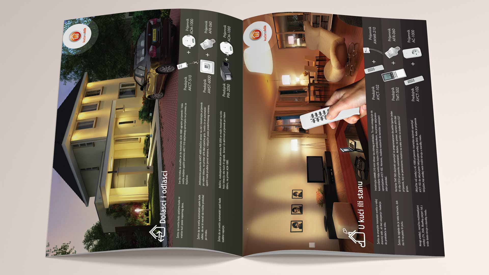 Kuća na Klik (Smart House)