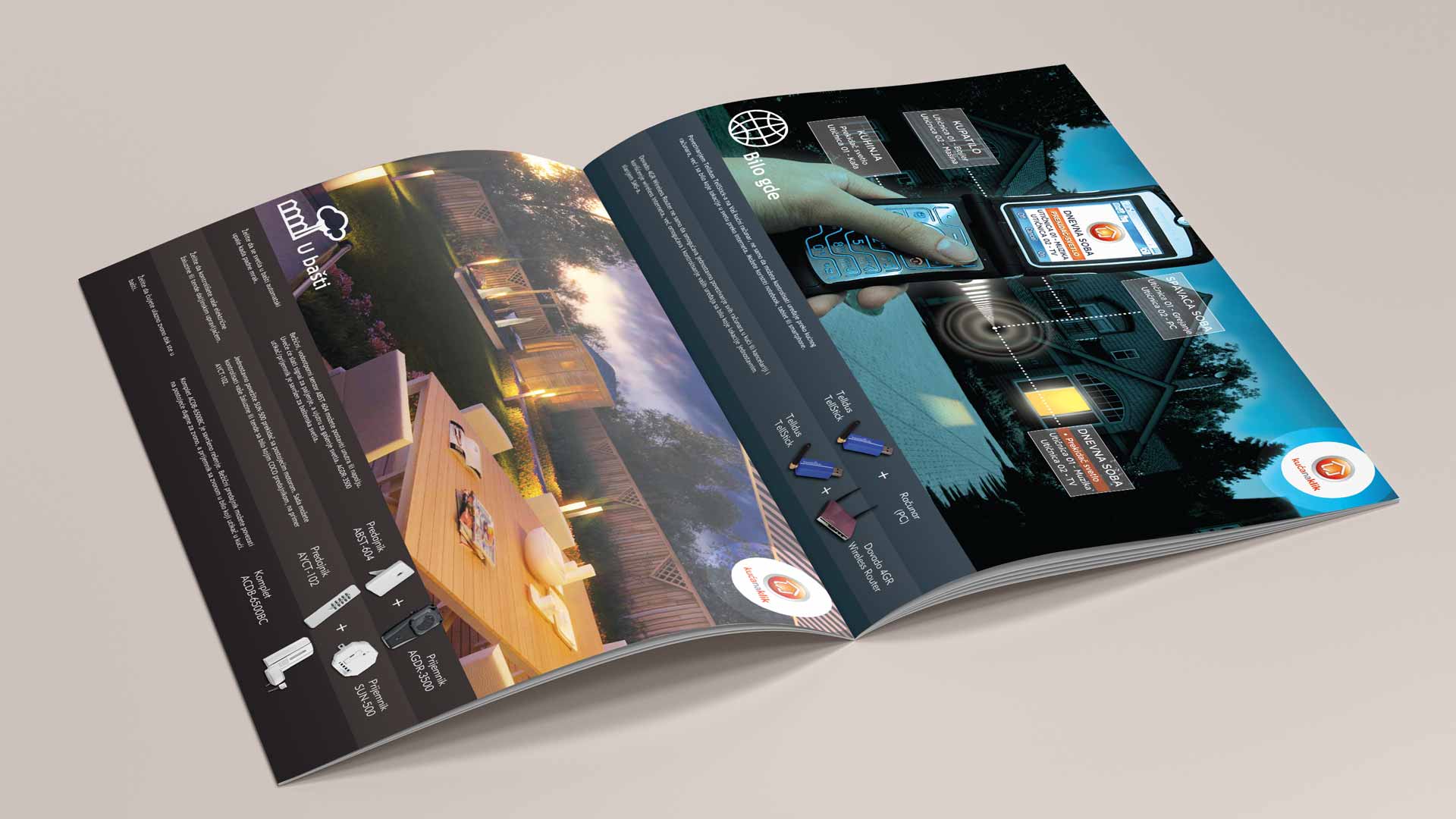 Kuća na Klik (Smart House)