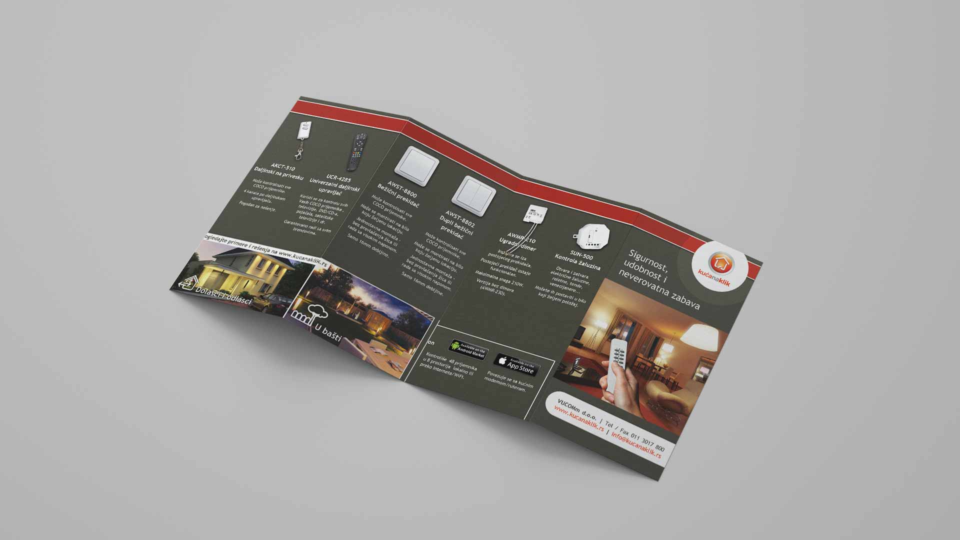 Kuća na Klik (Smart House)