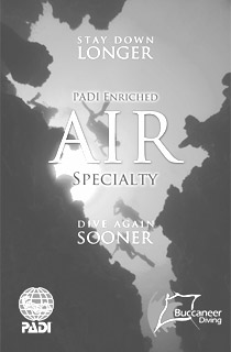 PADI Enriched Air